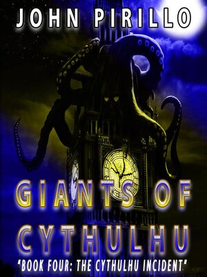 cover image of Giants of Cythulhu